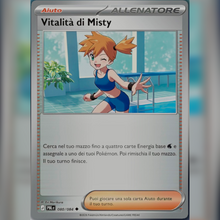 080/084 Vitalitˆ di Misty Reverse | Buio Pesto