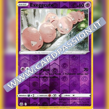 057/159 Exeggcute Reverse | Zenit Regale