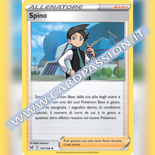 167/196 Spino | Origine Perduta - Card Passion