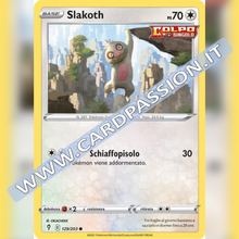129/203 Slakoth | Evoluzioni Eteree - Card Passion