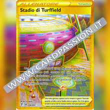 234/203 Stadio di Turffield Gold | Evoluzioni Eteree - Card Passion