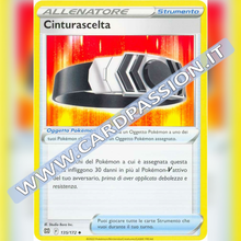 135/172 Cinturascelta | Astri Lucenti - Card Passion