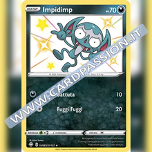 SV083/SV122 Impidimp Baby Shiny | Destino Splendente - Card Passion