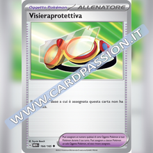 164/165 Visieraprotettiva | Scarlatto e Violetto 151