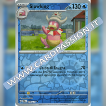 019/131 Slowking Reverse | Evoluzioni Prismatiche
