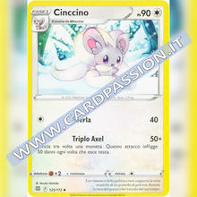 125/172 Cinccino | Astri Lucenti - Card Passion