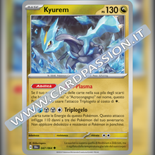 047/064 Kyurem | Segreto Fiabesco