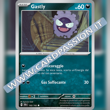 102/162 Gastly | Cronoforze