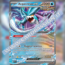 050/162 Acquecrespe ex | Cronoforze