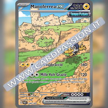 248/182 Manoferrea ex (Alternative Art) | Paradosso Temporale