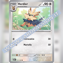 171/197 Herdier | Ossidiana Infuocata