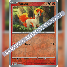 019/142 Ponyta Reverse | Corona Astrale