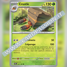 007/182 Crustle | Paradosso Temporale