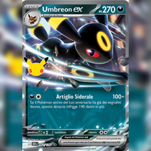 092/128 Umbreon-ex | 30esimo Anniversario