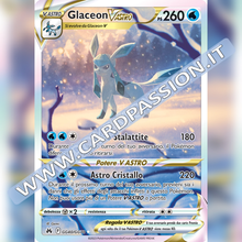 GG40/GG70 Glaceon VAstro Galleria di Galar | Zenit Regale