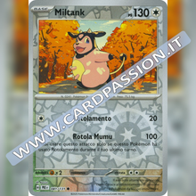081/131 Miltank Reverse | Evoluzioni Prismatiche