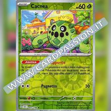 005/198 Cacnea Reverse | Scarlatto e Violetto