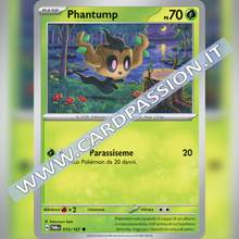 012/167 Phantump | Crepuscolo Mascherato