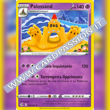 126/264 Palossand | Colpo Fusione - Card Passion