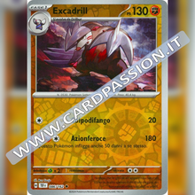 086/162 Excadrill Reverse | Cronoforze