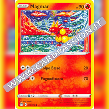 019/172 Magmar | Astri Lucenti - Card Passion