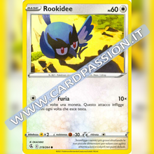 219/264 Rookiedee | Colpo Fusione - Card Passion