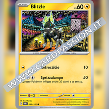 062/182 Blitzle | Paradosso Temporale