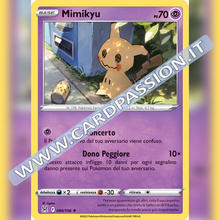 080/196 Mimikyu | Origine Perduta - Card Passion