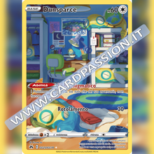 GG23/GG70 Dunsparce Galleria di Galar | Zenit Regale