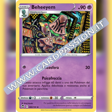 080/195 Beheeyem | Tempesta Argentata