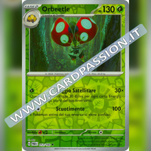 012/182 Orbeetle Reverse | Paradosso Temporale