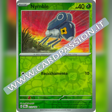 013/182 Nymble Reverse | Paradosso Temporale