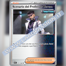 171/182 Scenario del Professor Turum | Paradosso Temporale