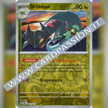 072/131 Drakloak Reverse | Evoluzioni Prismatiche