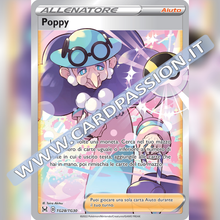 TG28/TG30 Poppy (Full Art) | Origine Perduta - Card Passion