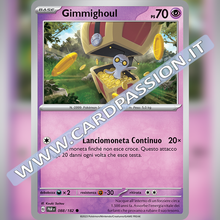 088/182 Gimmighoul | Paradosso Temporale