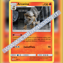 06/18 Arcanine Holo | Detective Pikachu
