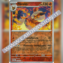 013/131 Flareon Reverse | Evoluzioni Prismatiche