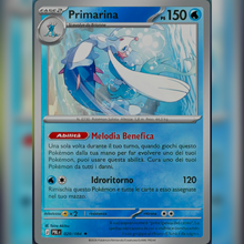 020/084 Primarina Reverse | Buio Pesto