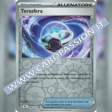 189/191 Terasfera Reverse | Scintille Folgoranti
