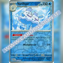 045/182 Vanilluxe Reverse | Paradosso Temporale