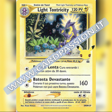 SWSH137 Light Toxtricity Holo | Black Star Promo - Card Passion