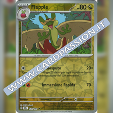 139/191 Flapple Reverse | Scintille Folgoranti