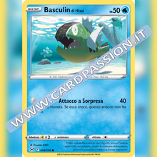 044/196 Basculin di Hisui | Origine Perduta - Card Passion