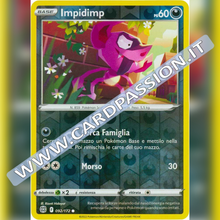 092/172 Impidimp Reverse | Astri Lucenti - Card Passion