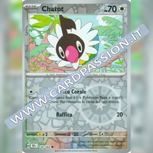 132/162 Chatot Reverse | Cronoforze