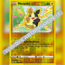 109/264 Morpeko Reverse | Colpo Fusione - Card Passion