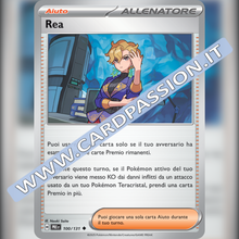 100/131 Rea | Evoluzioni Prismatiche