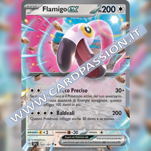 160/191 Flamigo ex | Scintille Folgoranti