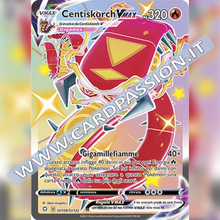 SV109/122 Centiskorch VMax Shiny | Destino Splendente - Card Passion